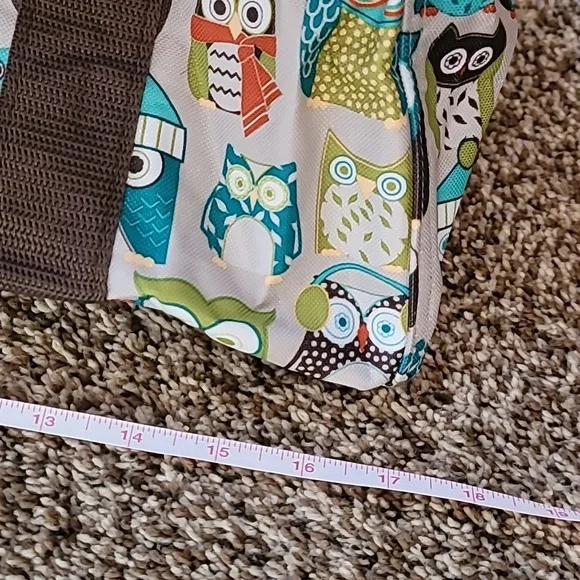 Thirty-One Owl Medium Utility Tote - Picture 9 of 9